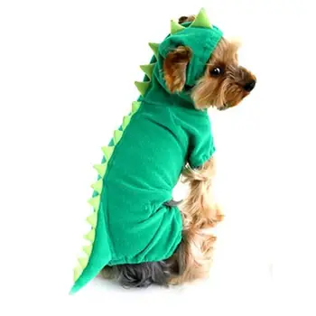 

NACOCO Velvet Dinosaur Design Costume Dog Puppy Pet Clothes