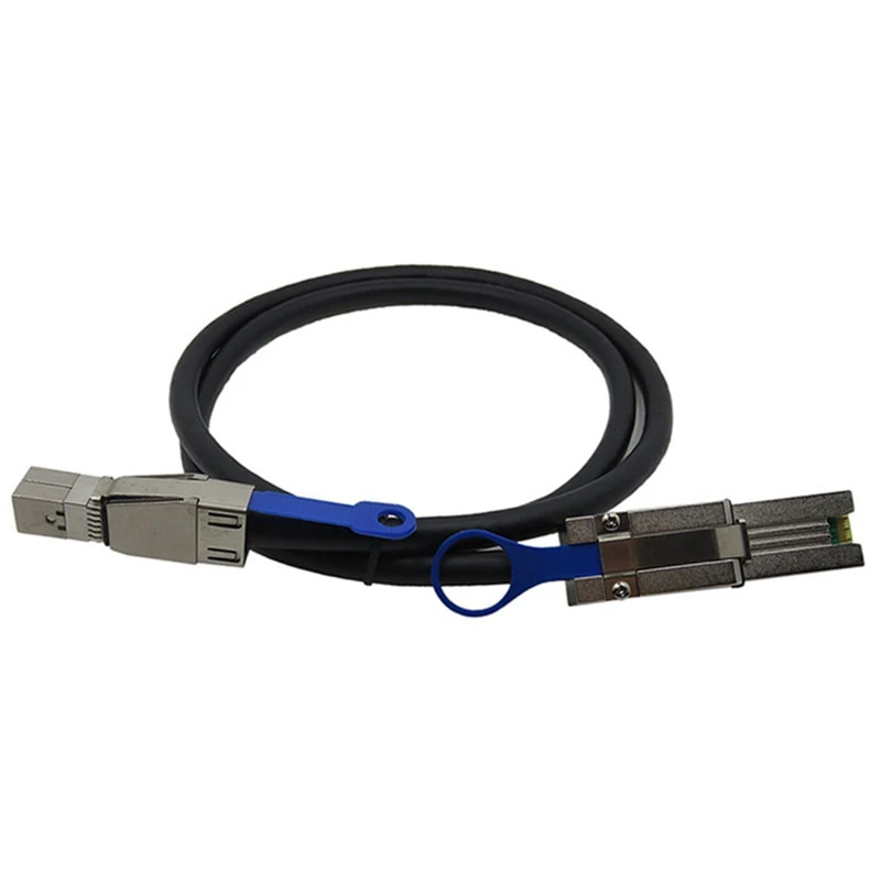 Внешний кабель Mini-Sas Hd Sff-8644-Mini-Sas Sff-8088 1 метр(3,3 футов