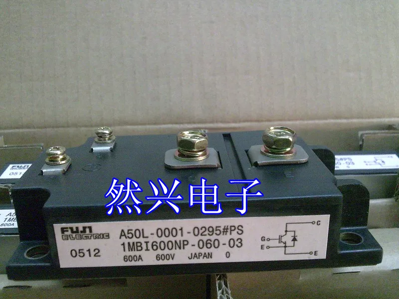 1MBI600NP-060-03 1MBI600NN-060 модуль 600A600V-RXDZ