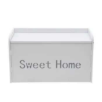 

Saim Wire Strip Storage Box Charger Organizer Box Rectangular Cable Storage Boxes Socket Power Strip Cord Storages Organizer