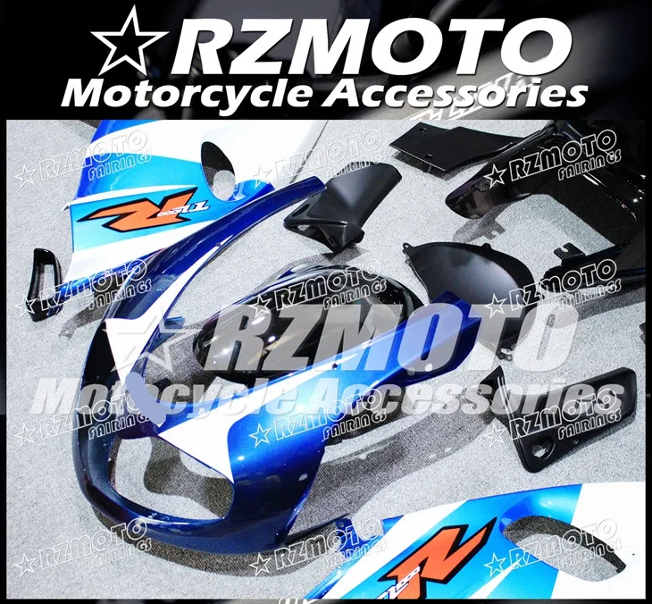 ABS мотоцикл обтекатель комплект для SUZUKI TL1000R 1998-2003 год кузов литья под давлением Магазин № 1220