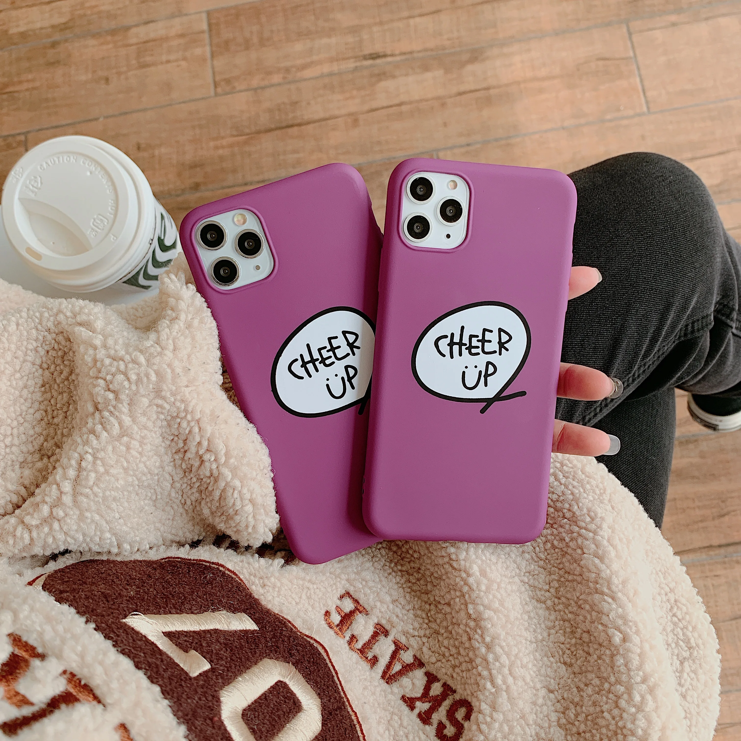 Модный чехол для телефона ярких цветов iPhone 11Pro max мягкий Ультратонкий из ТПУ с