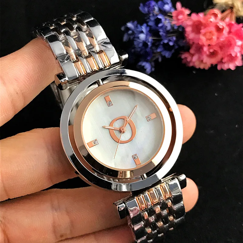 RLLEN High Quality Original PAN 1:1 DIY Simple Fashion Couple Watch Ladies Woman Watch Quartz Watch Gift Free Shipping