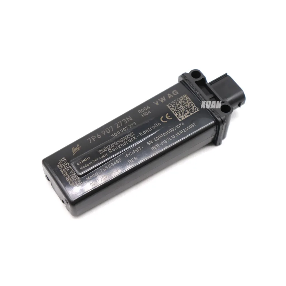 Xuan система контроля давления в шинах датчик TPMS 5Q0907273B 5Q0907275B для AUDI Q7 A5 SKODA BENTLEY PORSCHE mlaren Volkswagen