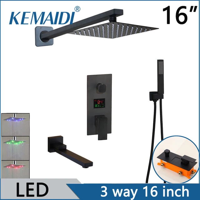 16 inch 3 way LED W