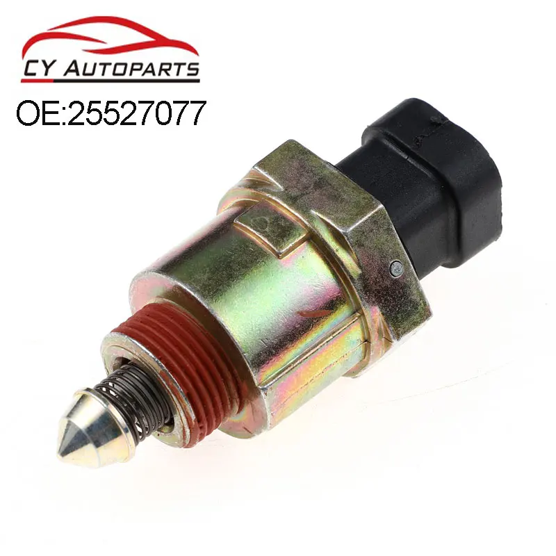25527077 Idle Air Control Valve For Jaguar XJ XJS BUICK Land Rover