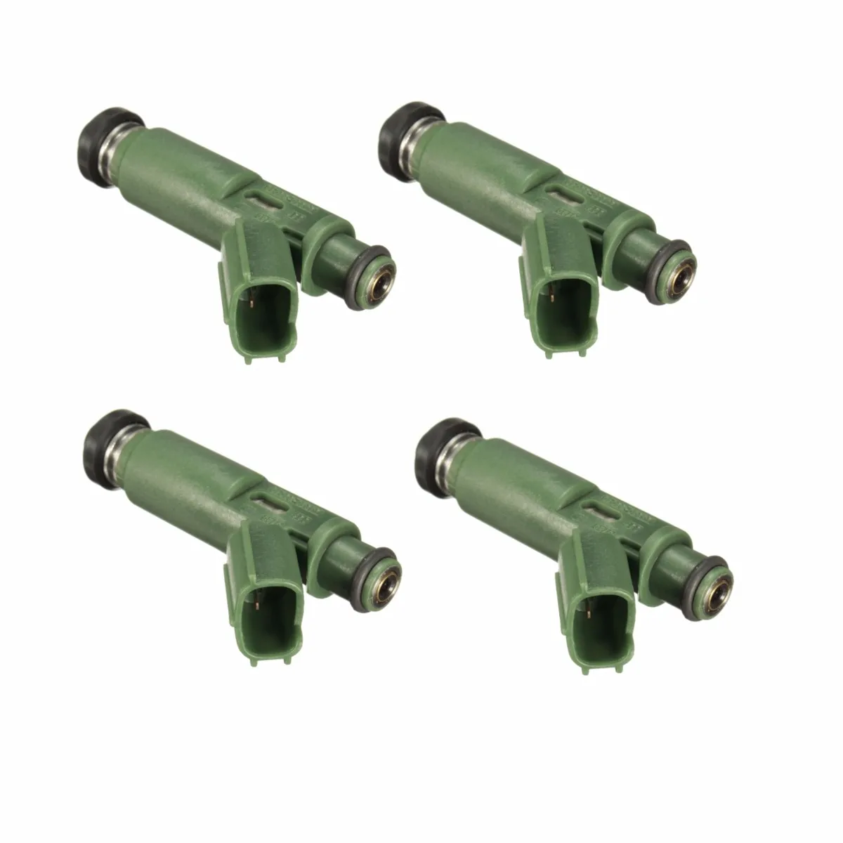 4x Топливная форсунка 23250-22040 23250-0D040 для Toyota Corolla Celica матрица MR2 для Spyder 1.8L