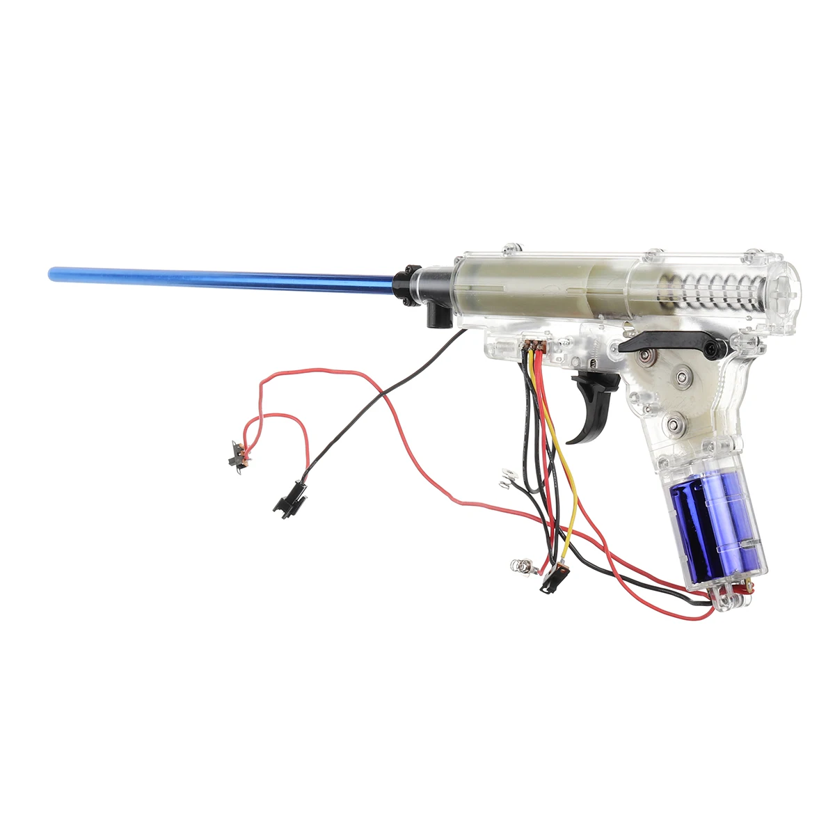 DIY игрушка открытый гелевый шар для STD AK47 V2 Игрушка аксессуары Игрушка модифицированные аксессуары