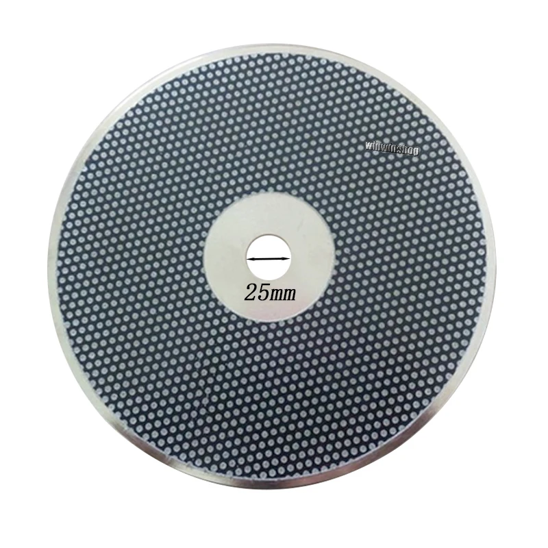 1PCS Dental lab Diamond Disc for Model Trimmer on Model Cleaning Work