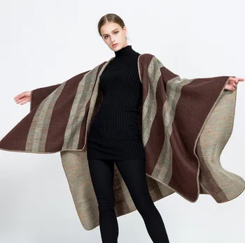 

165*125cm Cashmere imitation Shawl Scarf Autumn Winter Scarves Men Foulard Square Hijab Ladies wrap muffler pareo female hijab