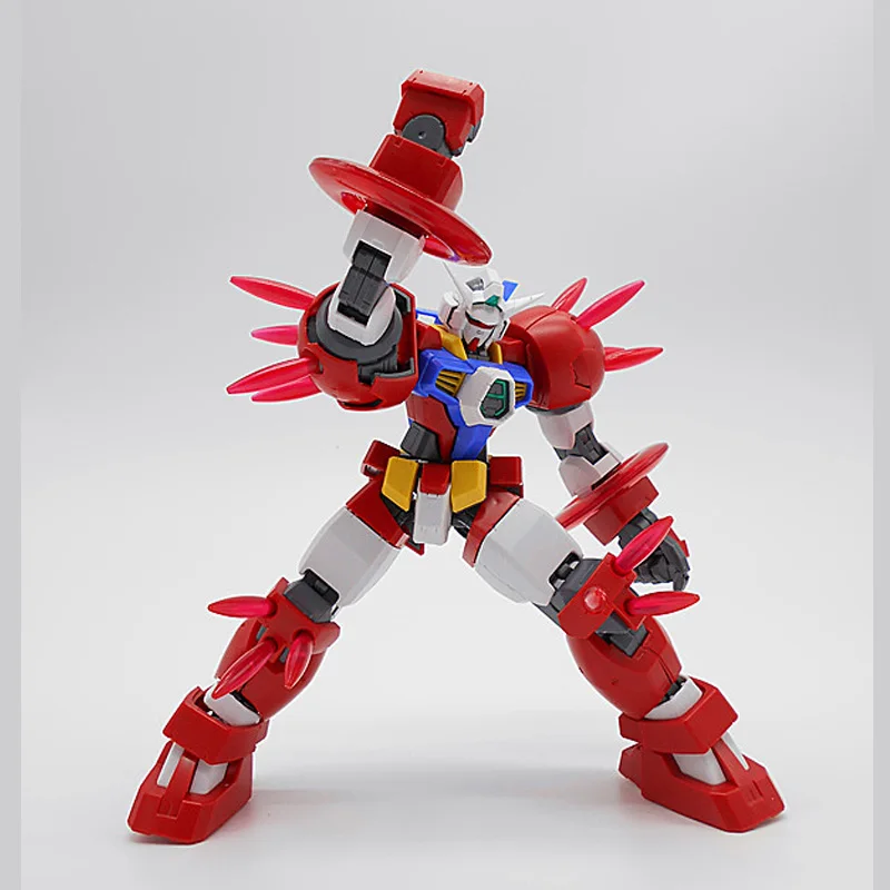 

Daban Tamashii Hobby MG Gundam Fighter Age-1 Titus Model 1/100 Model Robot Action Figure Assembled hot Kids toys Christmas gift