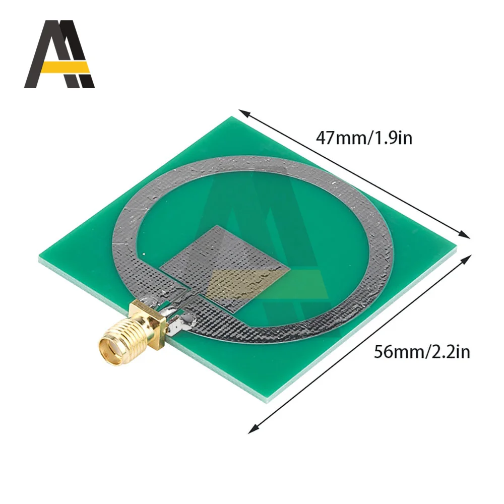 UWB Ultra Wideband Antenna 10W 2.4Ghz-10.5Ghz