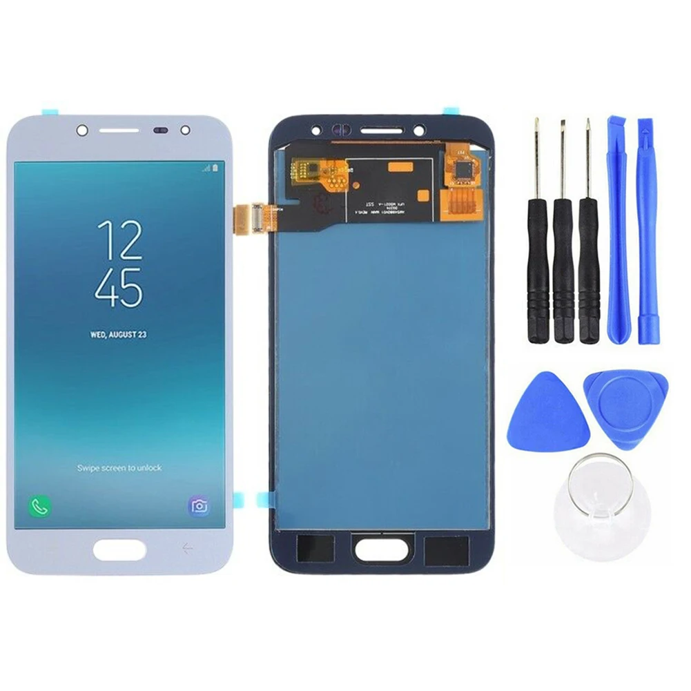 Замена ЖК-сенсорного экрана дигитайзер для Samsung Galaxy J2 /J250N/J250G