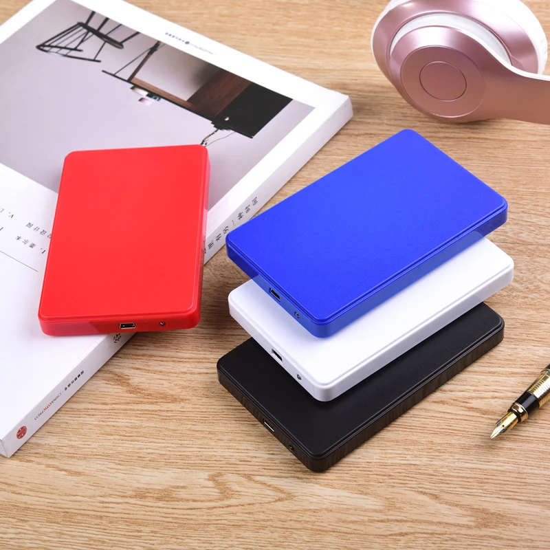 120GB External Hard Drive USB Hard Disk 2.0 HDD for Desktop and Laptop hd externo 120gb disco duro externo