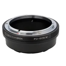 Крепление адаптера кольцо Костюм для Canon FD Крепление объектива для EO-S M M2 M3 камеры Крепление адаптера кольцо Костюм для Canon FD Крепление объектива для EO-S M M2 M3 камеры
