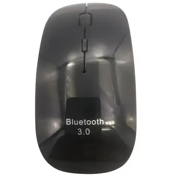

Ultra Slim Bluetooth 3.0 Wireless Optical Mouse Universal Ergonomic Game Home Office Mouse for Laptop Computer PC