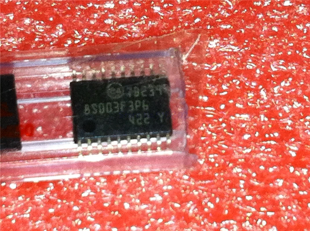 1 шт./лот STM8S003F3P6 = N76E003AT20 TSSOP-20 на