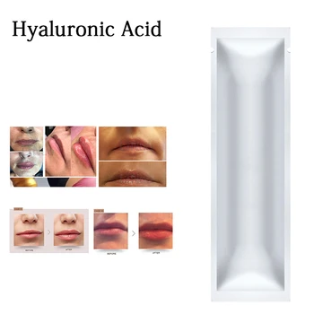 

2ml 4ml 8ml 10ml lips hyaluronic acid with box Cross-linked for hyaluron pen