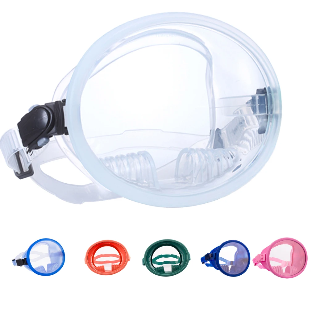 

Adult Scuba Diving Full Face Mask Anti-Fog Snorkeling Goggles Men Women