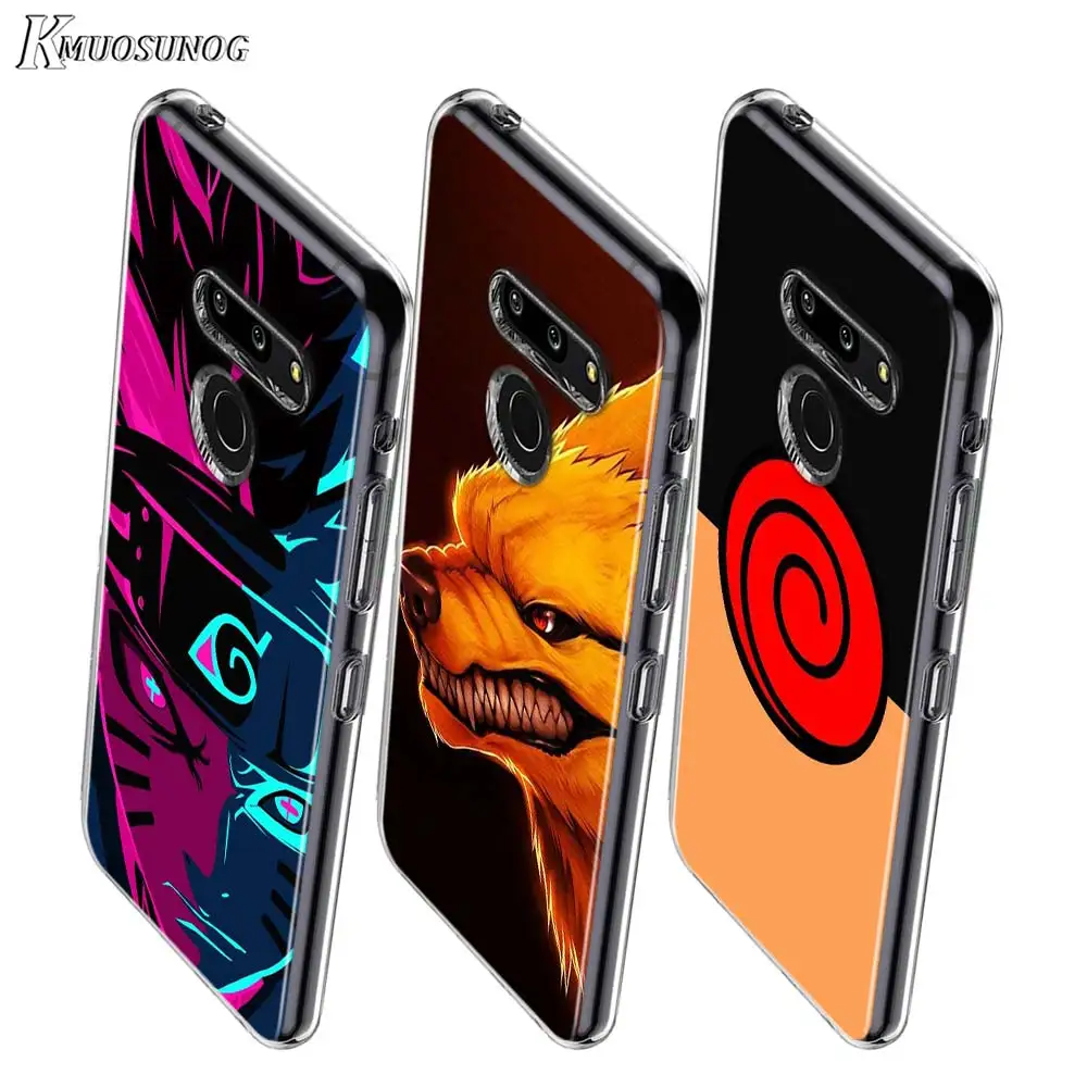 

Anime Naruto Style for LG W20 W10 V50S V50 V40 V30 K50S K40S K30 K20 Q60 Q8 Q7 Q6 G8 G7 G6 ThinQ Phone Case