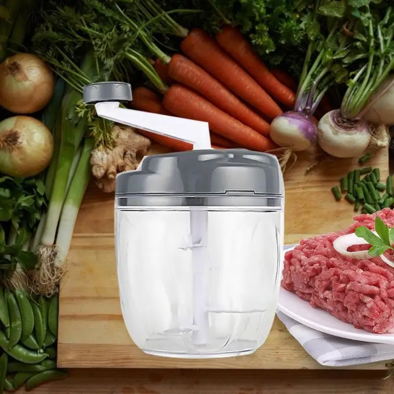 Горячая продажа овощерезка классический деликатный ручной Мясорубка еда