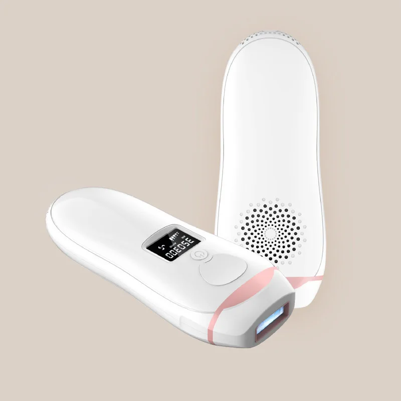 

Laser Epilator Portable Depilator Machine Full Body Hair Removal Device Painless Personal Care Appliance New