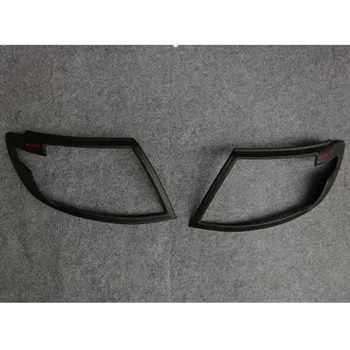 

RANGER pickup 2012-2014 ABS black head lamp cover