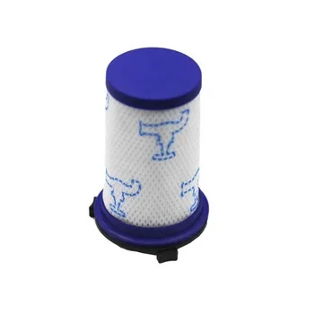 

Replacement Filter ZR009001 Air Force 360 Cordless Vacuum Cleaner Parts White And Blue