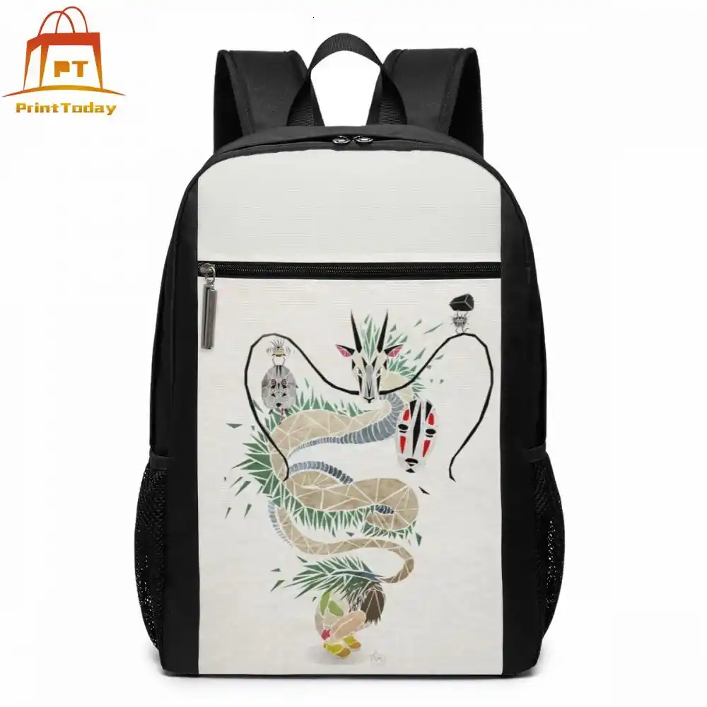 spirited away backpack