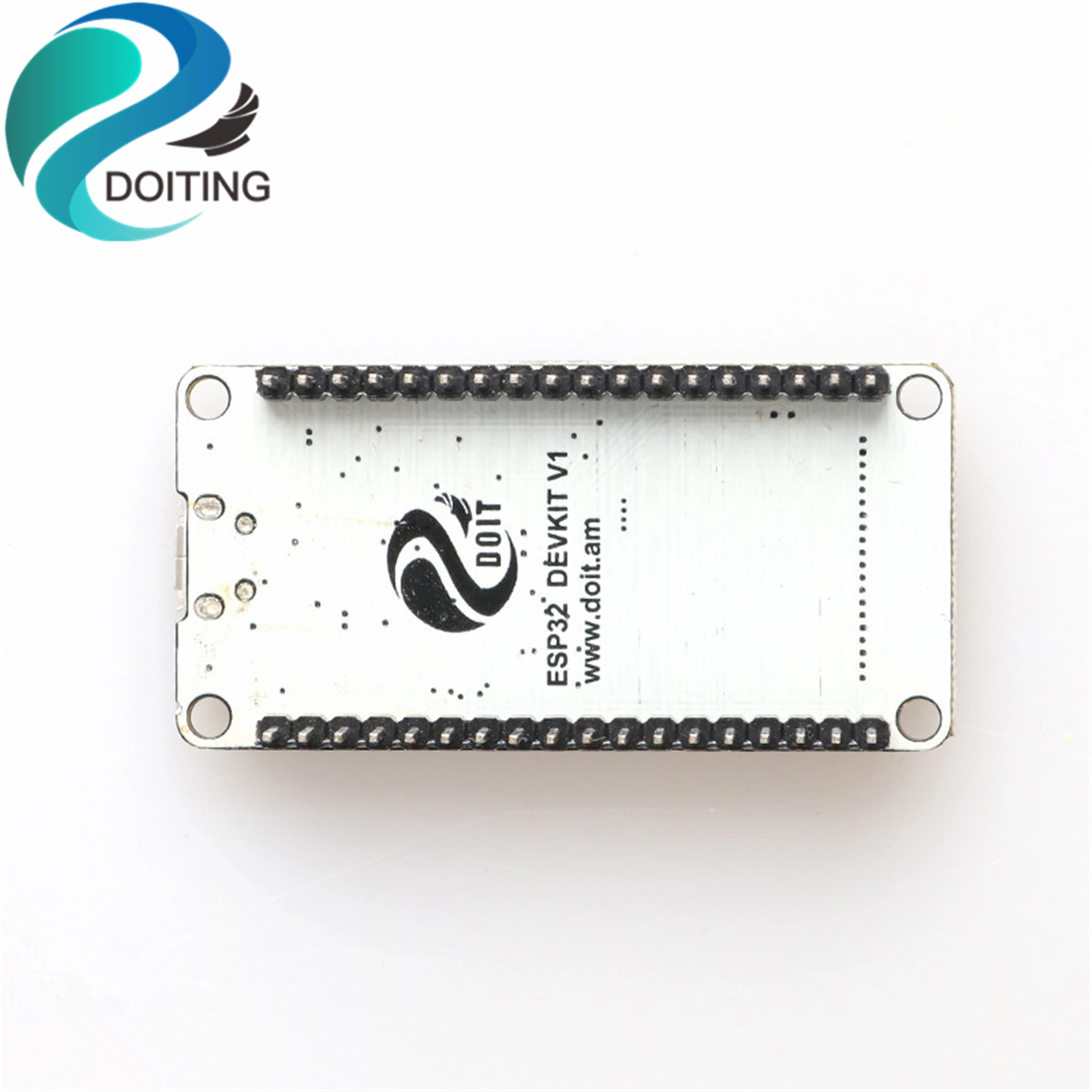 DOITING Беспроводной Wi-Fi и Bluetooth 2 в 1 ESP32 развития плата, панель управления двухъядерный Процессор совместим с ESP-32/ESP-32S