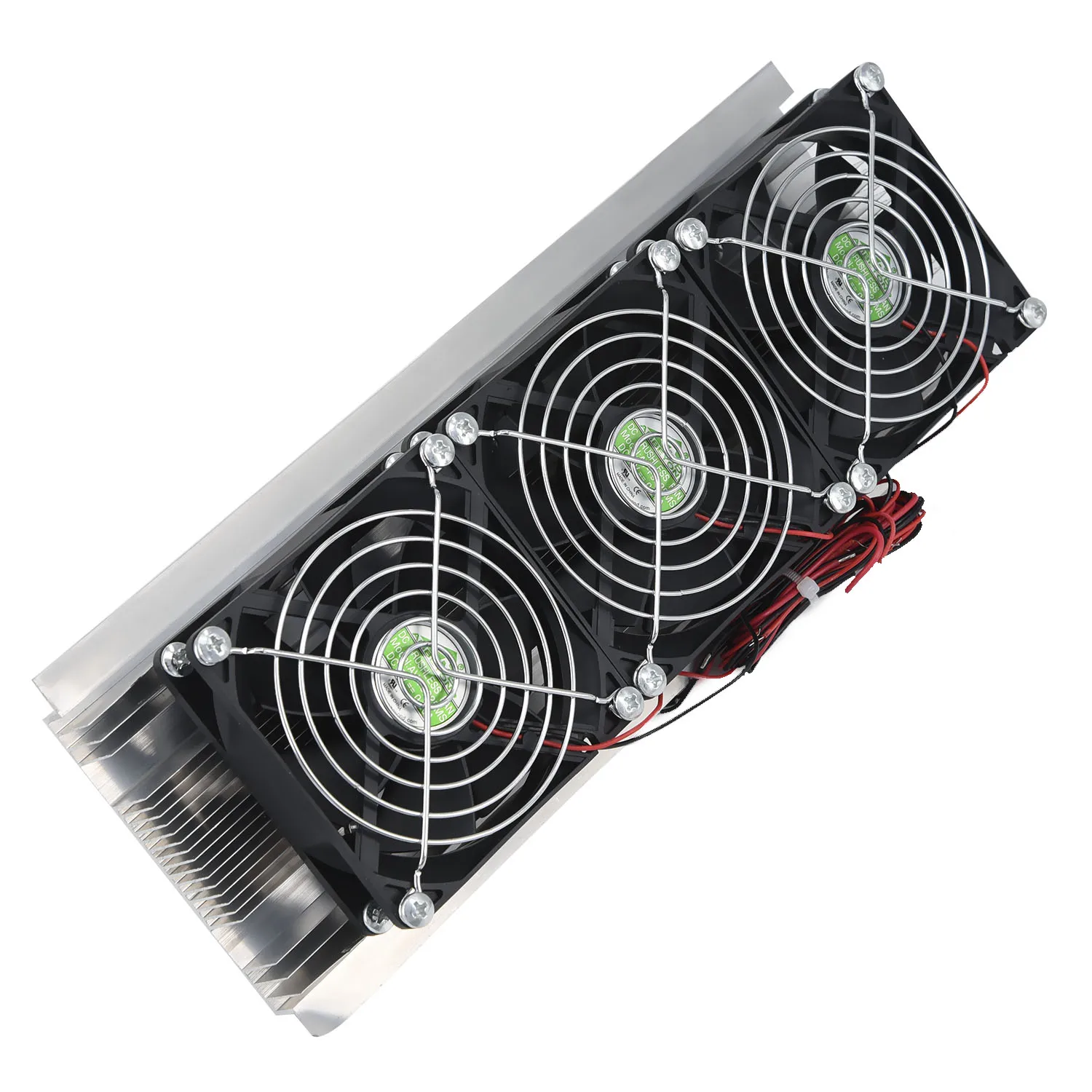 

300*110*75mm Thermoelectric Refrigeration 11.8*4.33*2.95 Inches Trinuclear Cooling Peltier