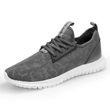 

New Breathable Men Casual Shoes Lightweight Comfortable Male Mesh Shoes Fashion Sneakers Walking Outdoor Sport Shoes Big Size 47