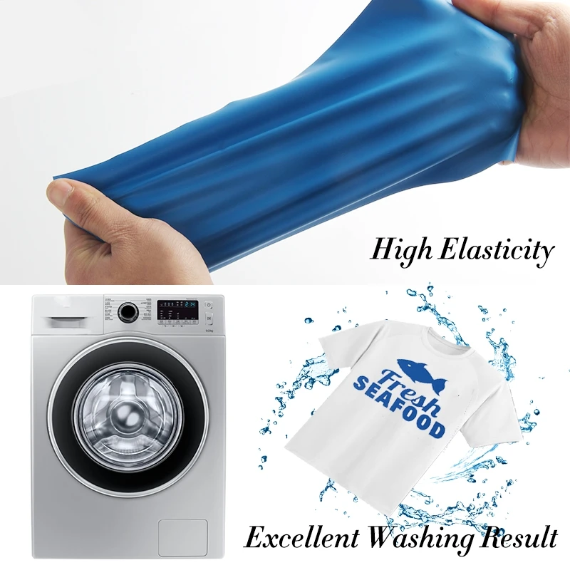 Heat Transfer Vinyl Lettering Film 描述 (5)