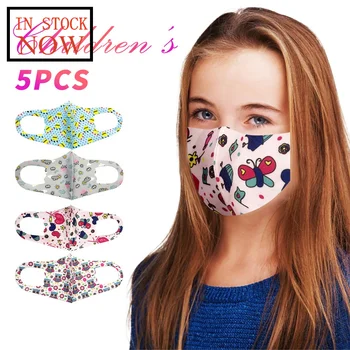 

Children Mask 3d Washable Masks For Boys Girls Children Students And Anfants Dust Mouth Cover Reusable Mouth Mask Mascarillas