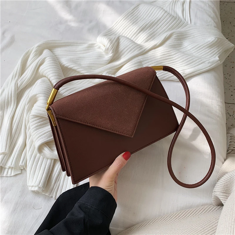 STYLE 2 Женские кошельки и сумочки из искусственной кожи, новинка, качественные женские сумки-мессенджеры на плечо, простые женские дорожные сумки через плечо - Цвет: STYLE 2