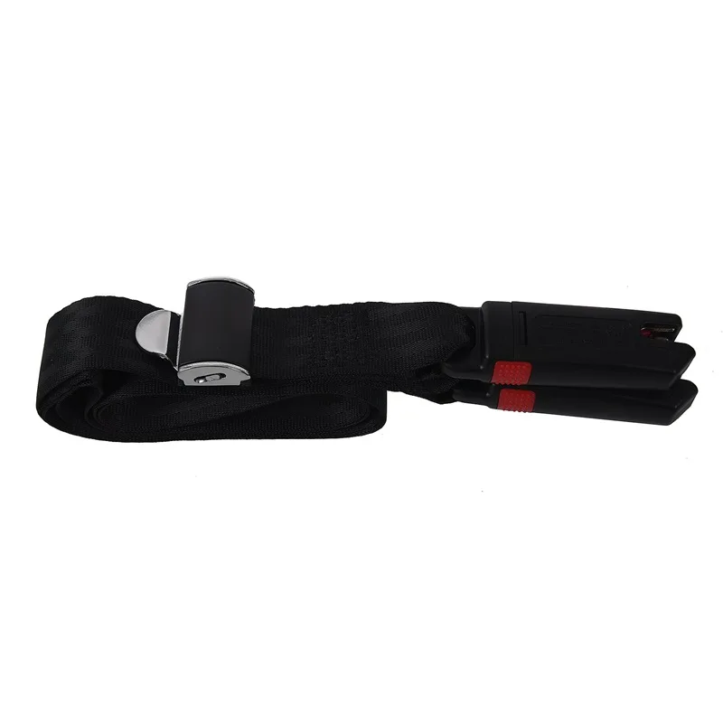 1x Adjustable Car Kids Safe Seat Strap Baby Isofix Latch Link Belt Anchor Holder | Автомобили и мотоциклы