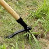 2021 Newest High Quality Weeding Head Replacement Metal Weed Puller Head Gardening Digging Weeder Removal Accessory 6