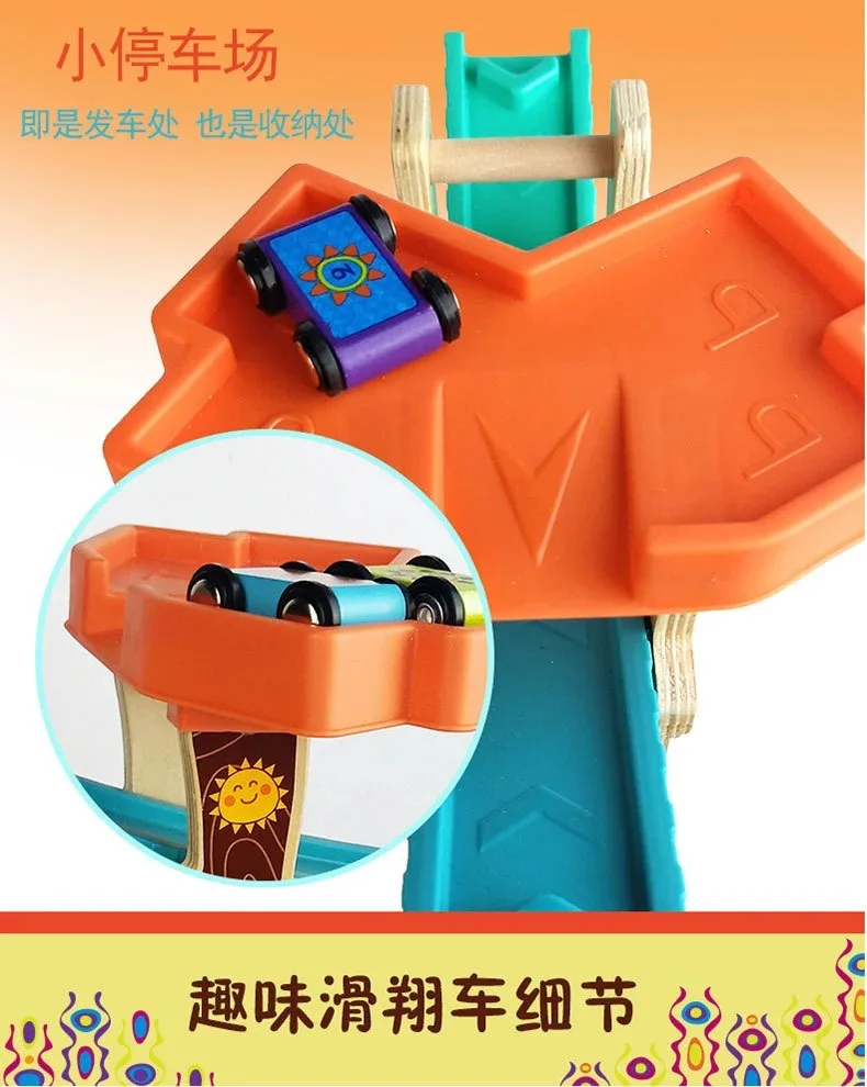 NUKied Fun Racing hua xiang che