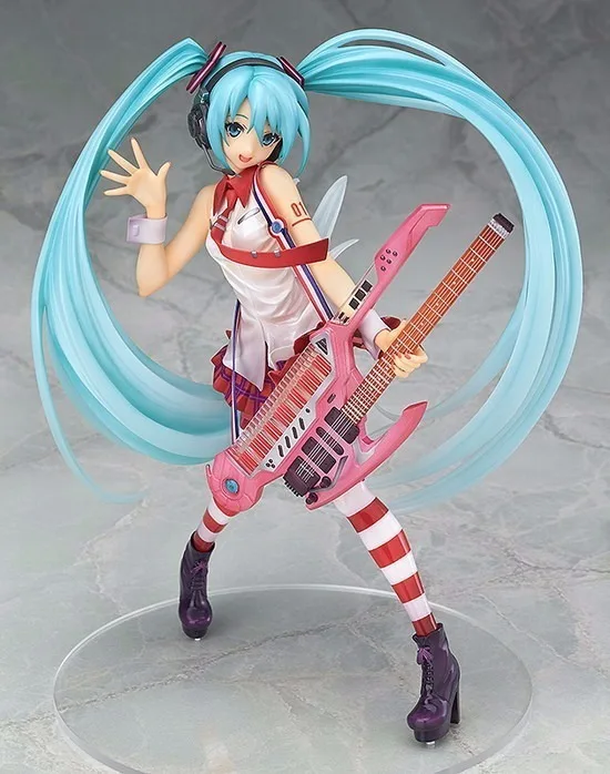 

Hatsune Miku Guitar Hatsune Electric Guitar Hatsune Miku Garage Kit