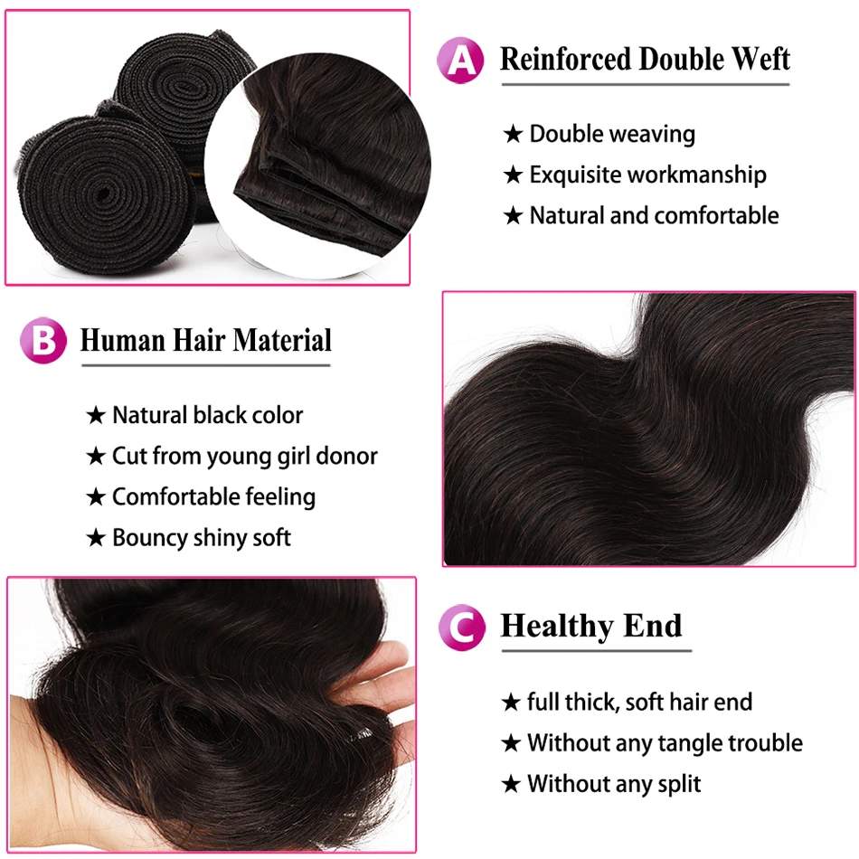 body wave bundles with frontal (3)