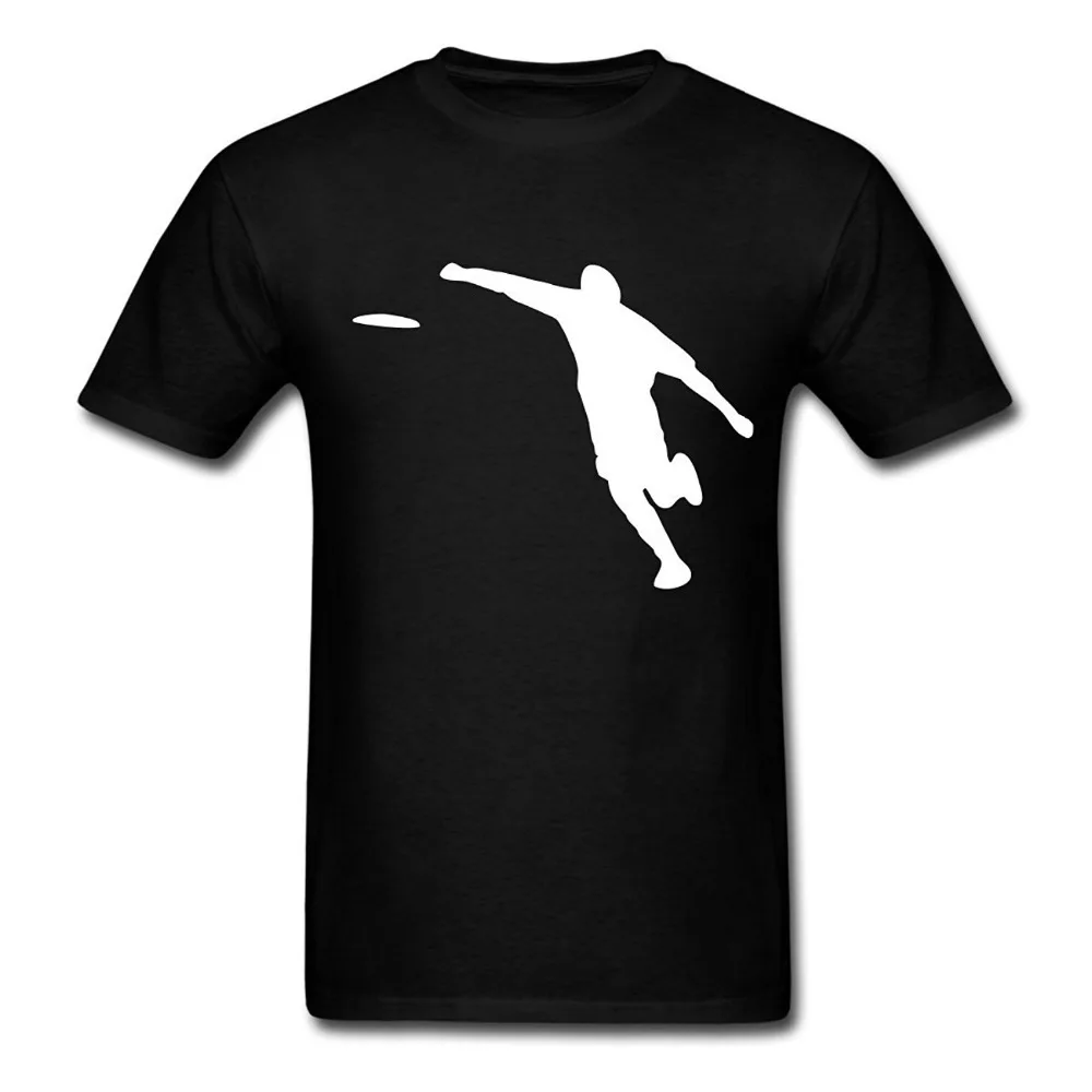 

2022 Summer Casual Man T Shirt Disc Golfer Men's Fashion Men T Shirt Clothing Printed Cotton Men o Neck Top