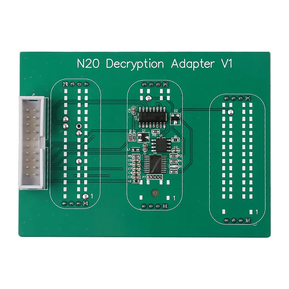 Интегрированная интерфейсная плата YANHUA ACDP N20/N13