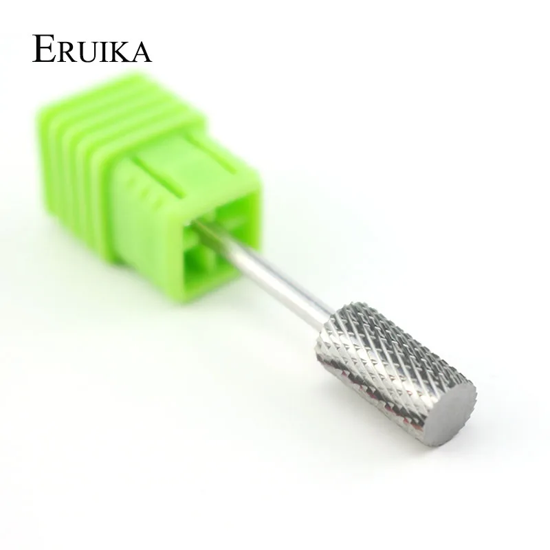 NO3 ERUIKA 1 шт. твердосплавные фрезы для ногтей, фрезы для маникюра, пилочки для ногтей, аксессуары для электрической машины, инструменты для удаления геля - Цвет: NO3
