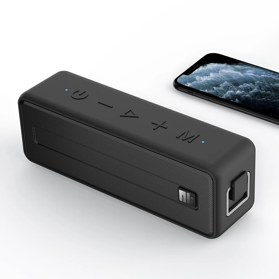 NILLKIN Bluetooth Speaker IPX7 Waterproof Outdoor