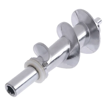 

PC Meat Grinder Screw Mincer Meat Grinder Parts Meat Grinder Bades Dropship