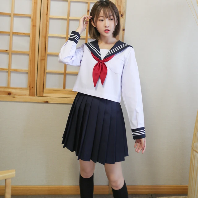 Japanese High School Uniform