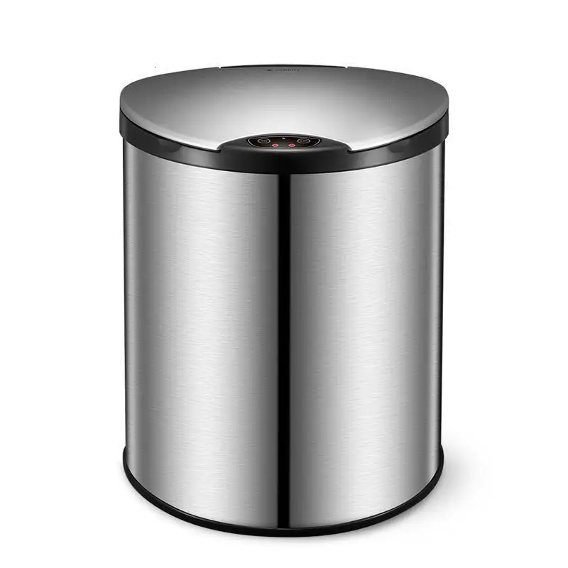 Trashcan Cubo Basura Reciclaje мусор Cocina Papelera Habitacion автоматический датчик Lixeira Poubelle корзина для мусора