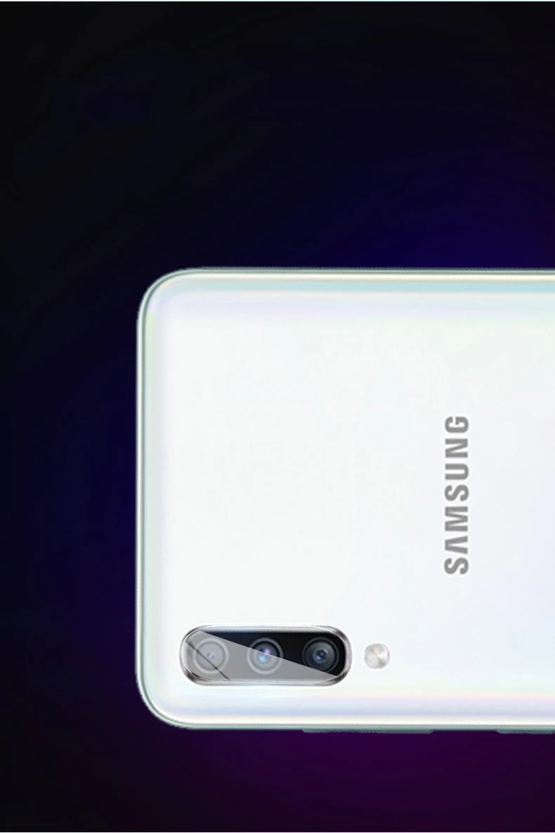 Защитное стекло для камеры samsung Galaxy A90 A80 A70 samsung A50 M30 M20 стекло для samsung a40 a90 m40 a70 защита экрана