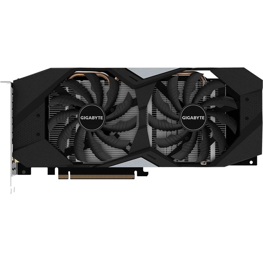 Gigabyte PCI-E GV-N2060WF2OC-6GD NV RTX2060 6144 MB 192b GDDR6 1680/14000/HDMIx1/DPx3/HDCP