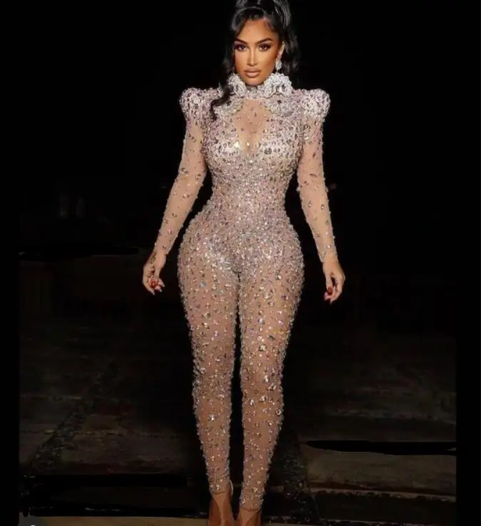 AB Стразы Φ танцовщица выпускного вечера праздничный наряд вечерний день